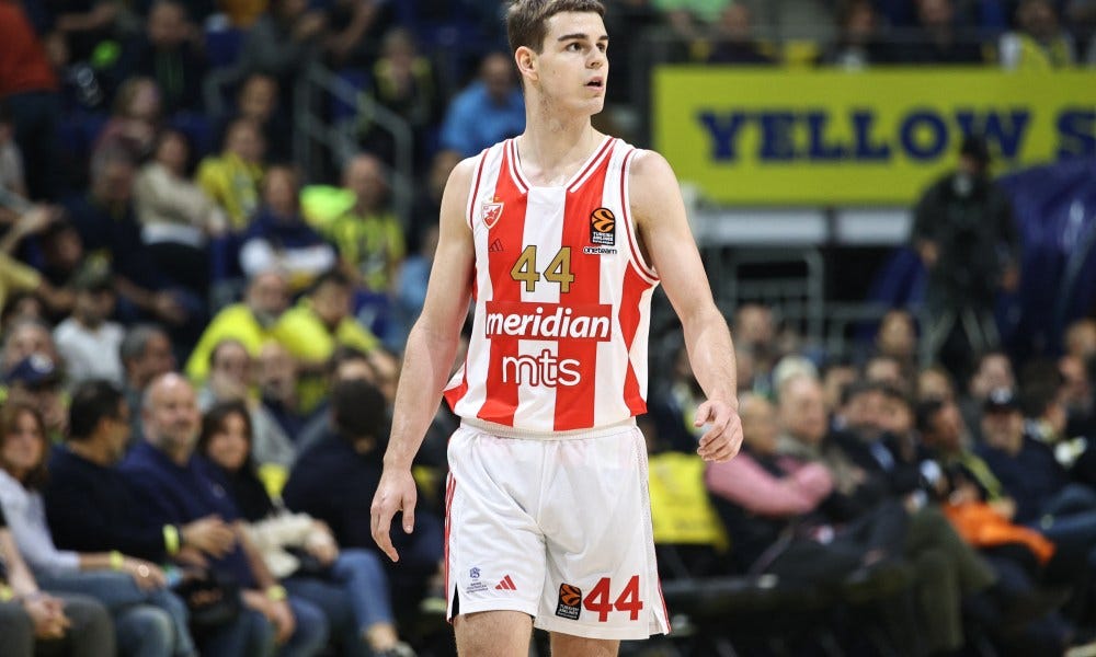 Nikola Topic: NBA draft scouting report and intel | HoopsHype