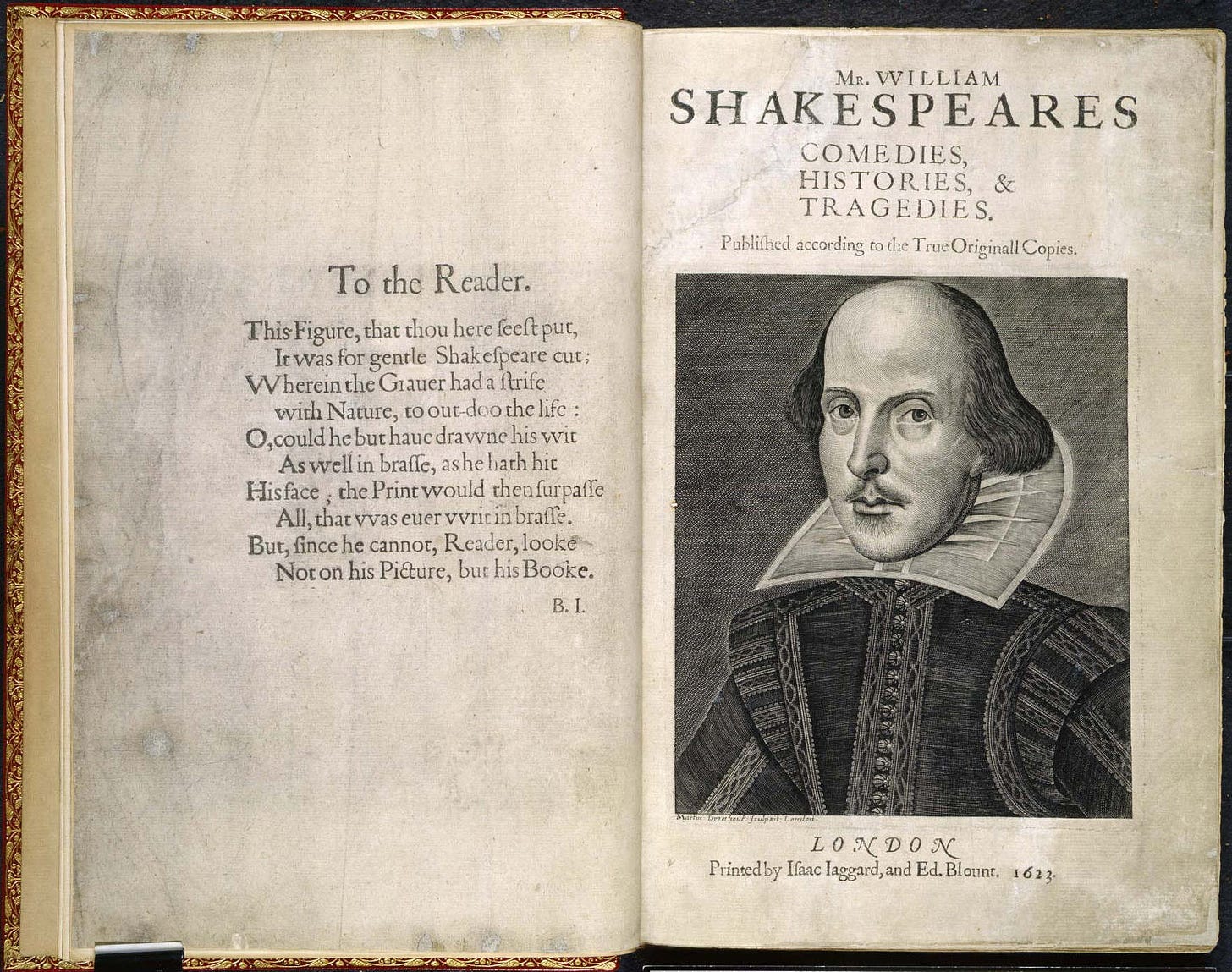 Shakespeare's First Folio | The British Library