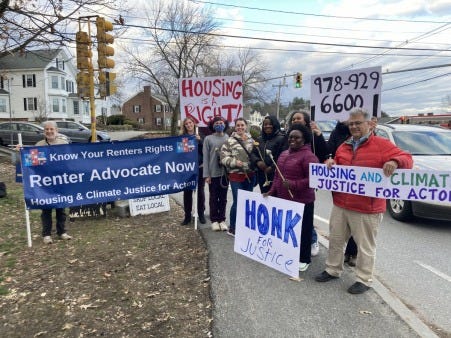 Housing and Climate Justice for Acton | New England Grassroots Environment  Fund