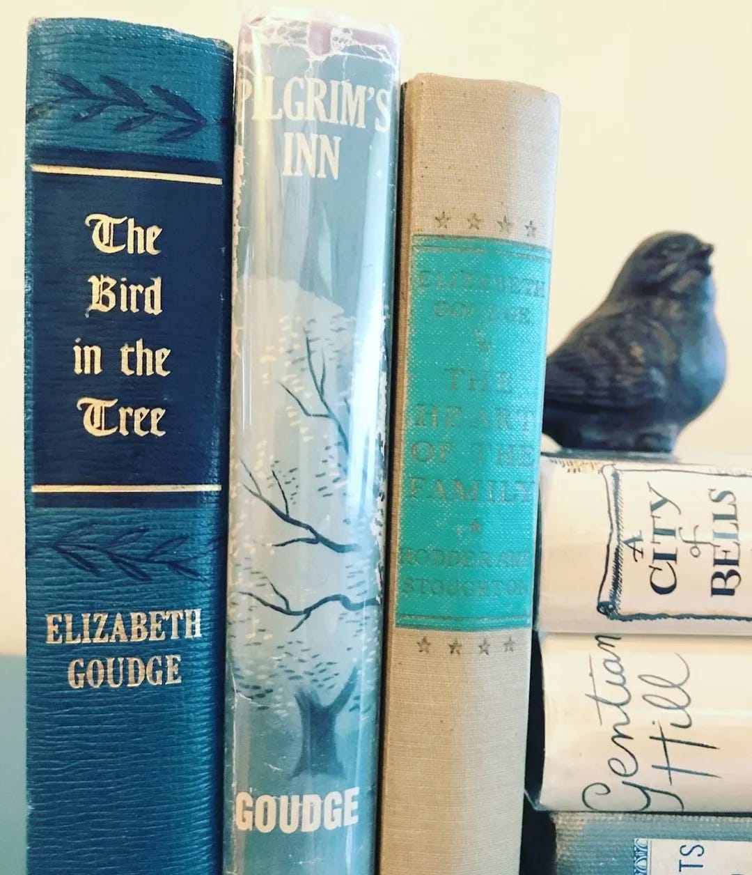 Books by Elizabeth Goudge in the 20th century