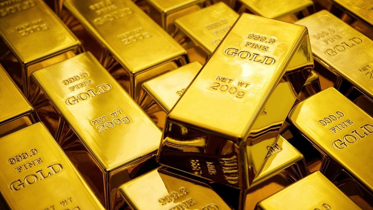 Gold, oil set to power 2021 boom in raw materials | Fox Business
