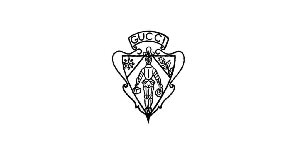 1955 Gucci logo