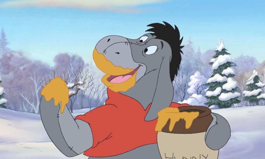 Winnie the Pooh: A Very Merry Pooh Year (2002) - IMDb