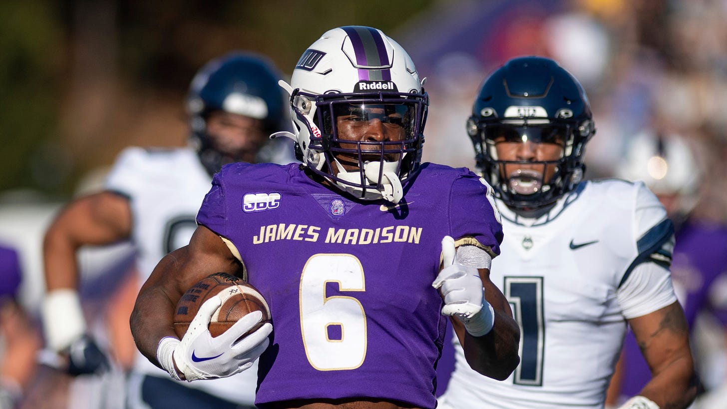 James Madison football: A history of program's fight for a bowl game