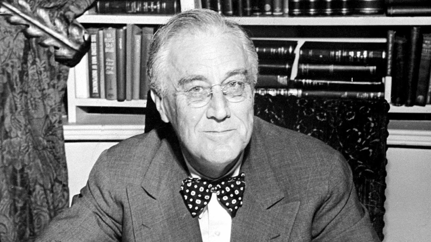 Why FDR Decided to Run for a Fourth Term Despite Ill Health | HISTORY