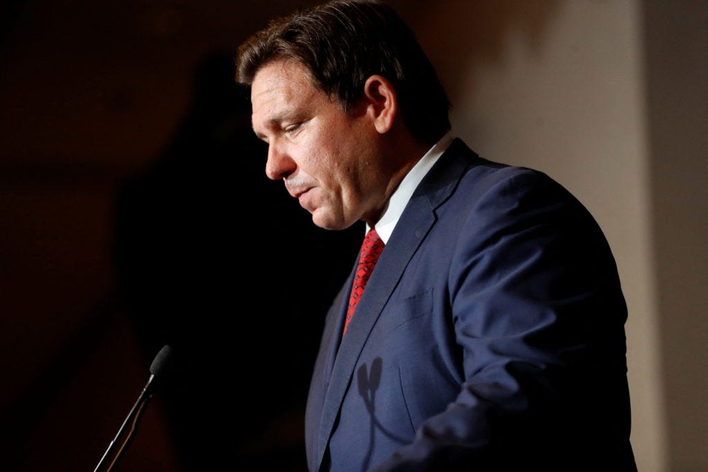 Here is a look at the laws DeSantis has passed as Florida governor, from  abortion to guns | PBS NewsHour