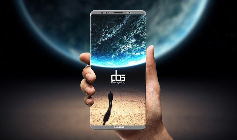 samsung galaxy note 8 images