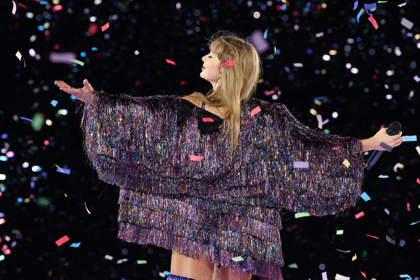 In pictures: Taylor Swift's Eras Tour | CNN