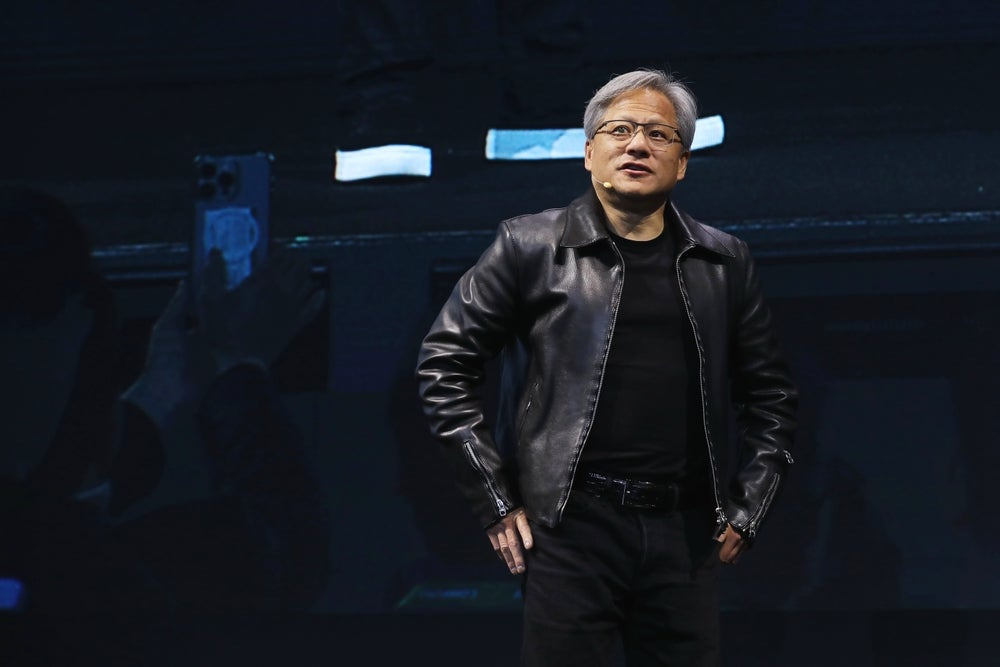 Nvidia CEO Jensen Huang Warns US Lawmakers Are Fueling Rise Of China's  Huawei With Their Chip Export Bans - 'Benzinga' News Summary (United  States) | BEAMSTART