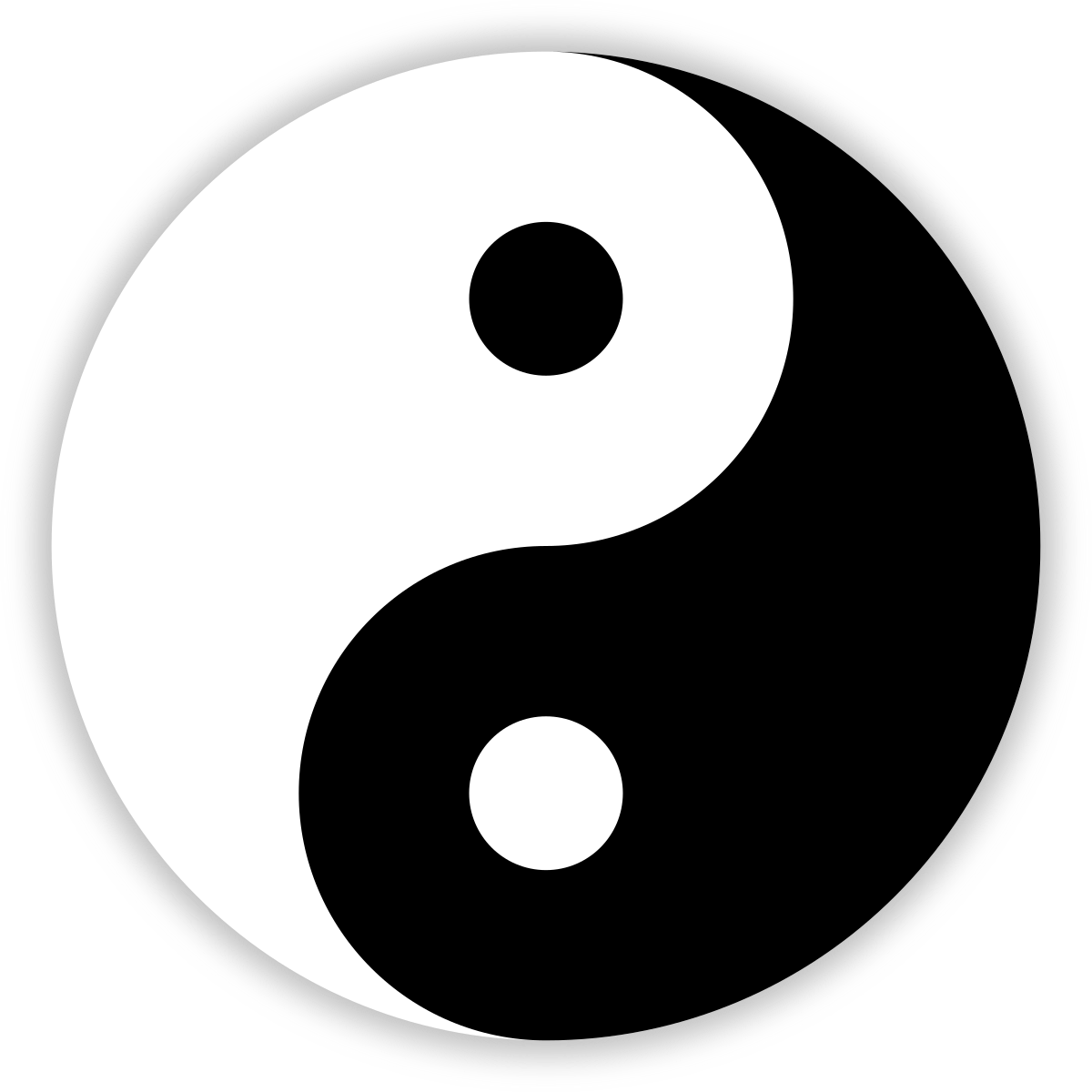 Yin and yang - Wikipedia