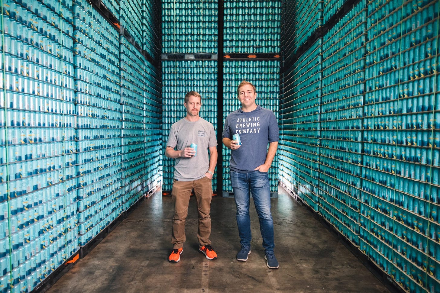Without Compromise Podcast: Meet the Founders of Athletic Brewing