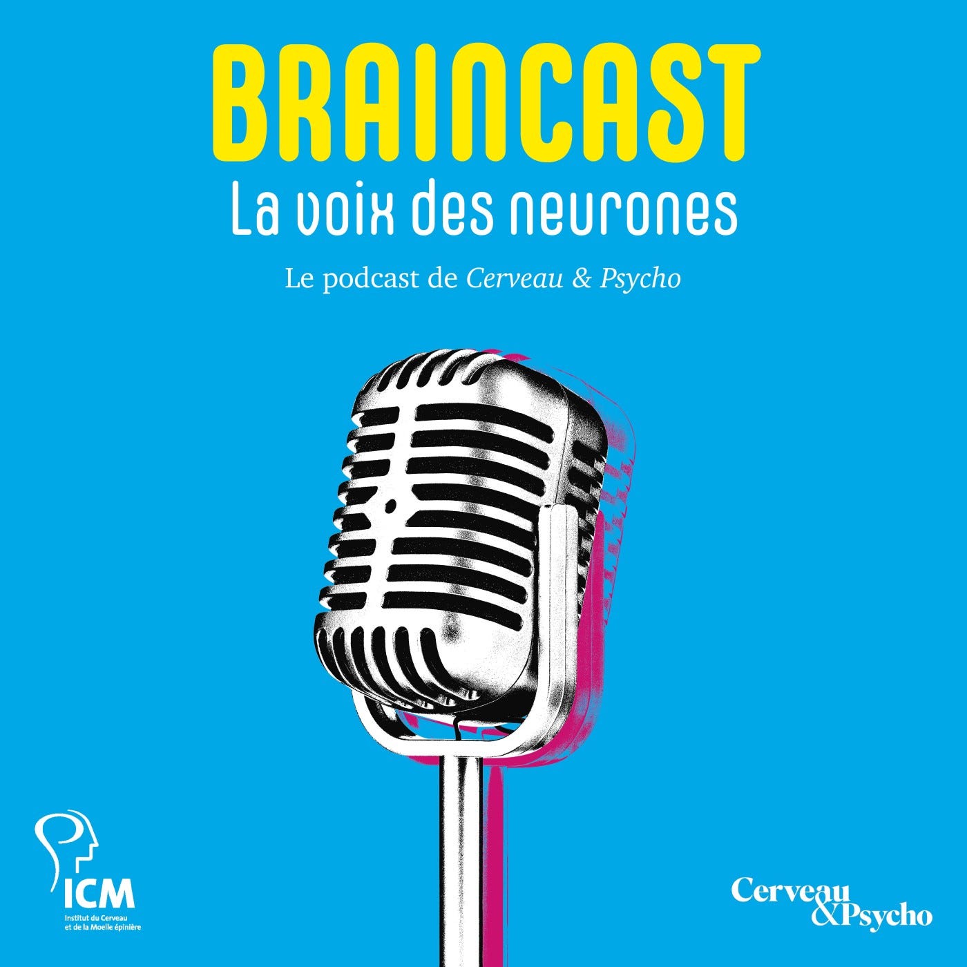 BRAINCAST - La voix des neurones | Ausha