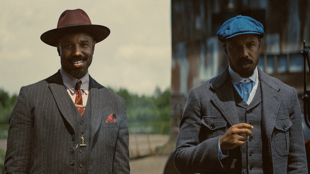 Box Office: 'Sinners' Looks to Sink Teeth Into $40M-$45M Opening