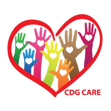 CDG CARE Charity Profile Page