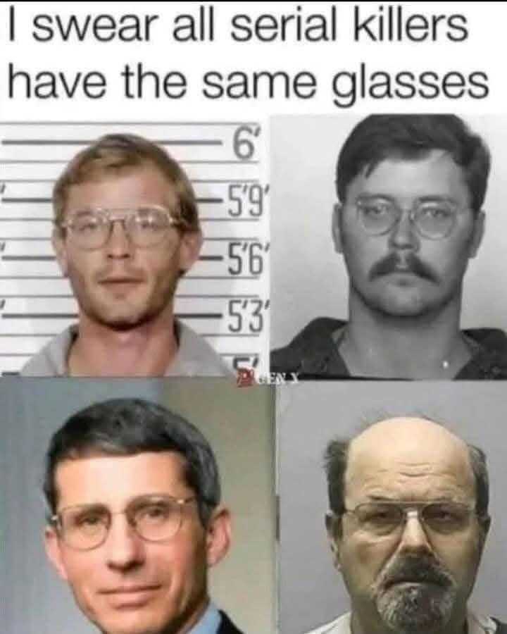 May be an image of 4 people, eyewear and text