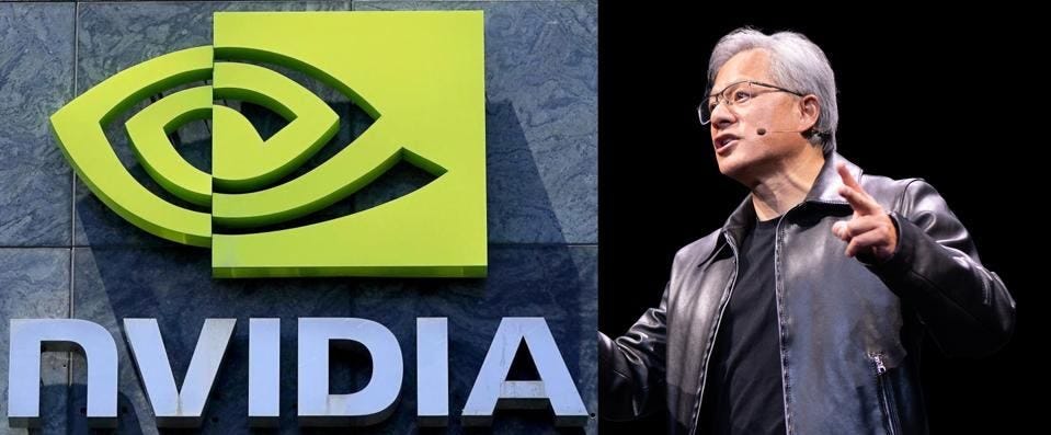 All Eyes Turn To Nvidia In The AI Era