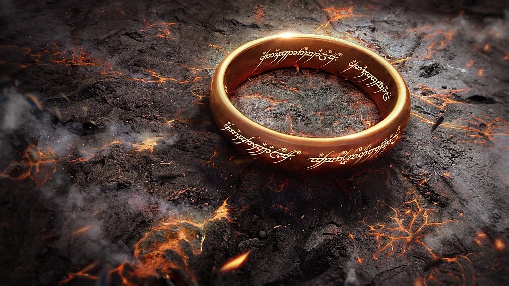 Tolkien's Ring of Power | Scott Sauls