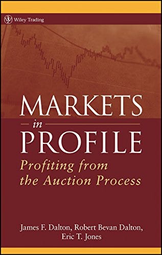 Amazon.com: Markets in Profile: Profiting from the Auction Process (Wiley  Trading Book 278) eBook : Dalton, James F., Dalton, Robert B., Jones, Eric  T.: Kindle Store