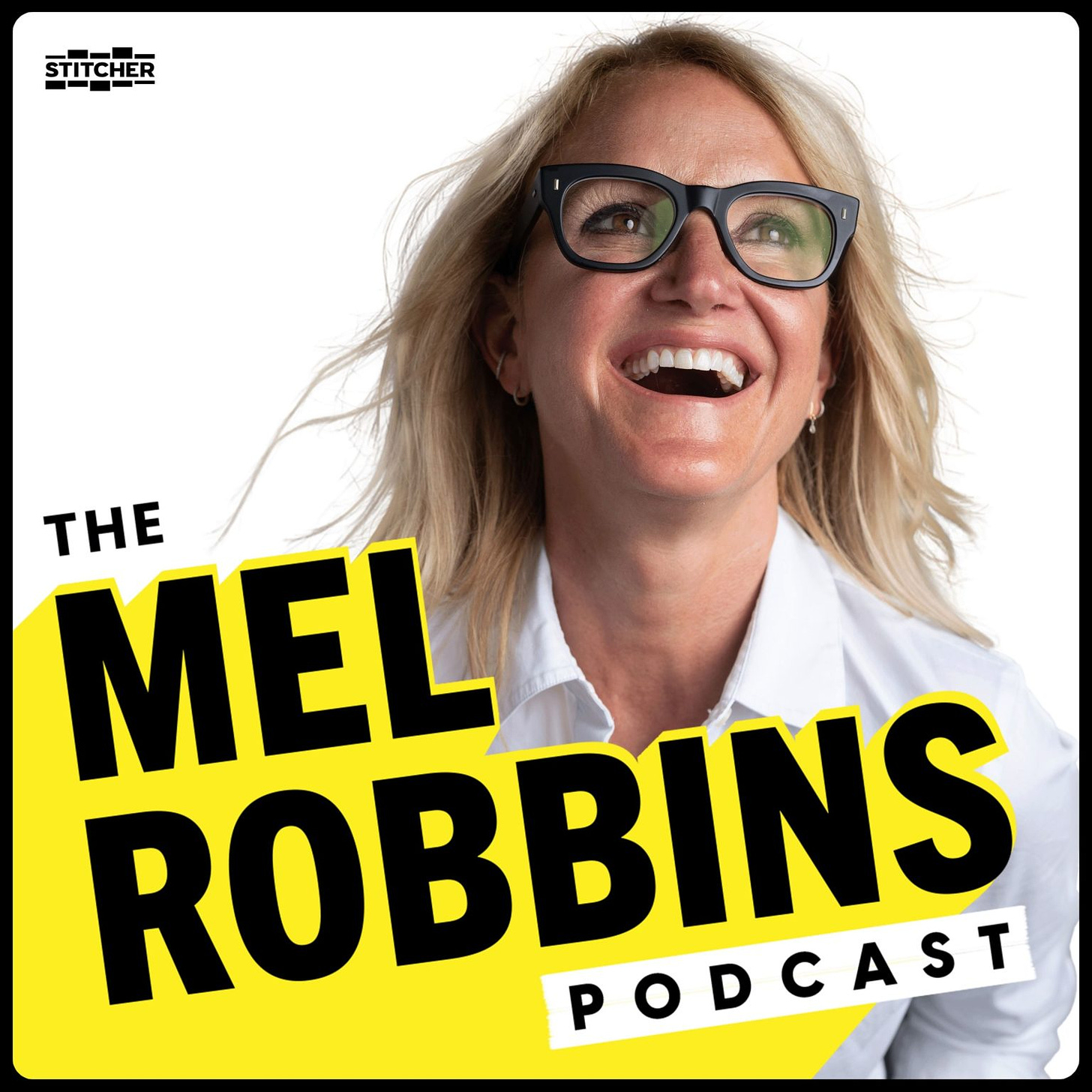 'The Mel Robbins Podcast' offers practical advice and more tools
