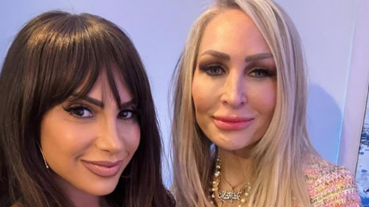 RHONJ star Jennifer Aydin teases 'entertaining' chat with Kim DePaola