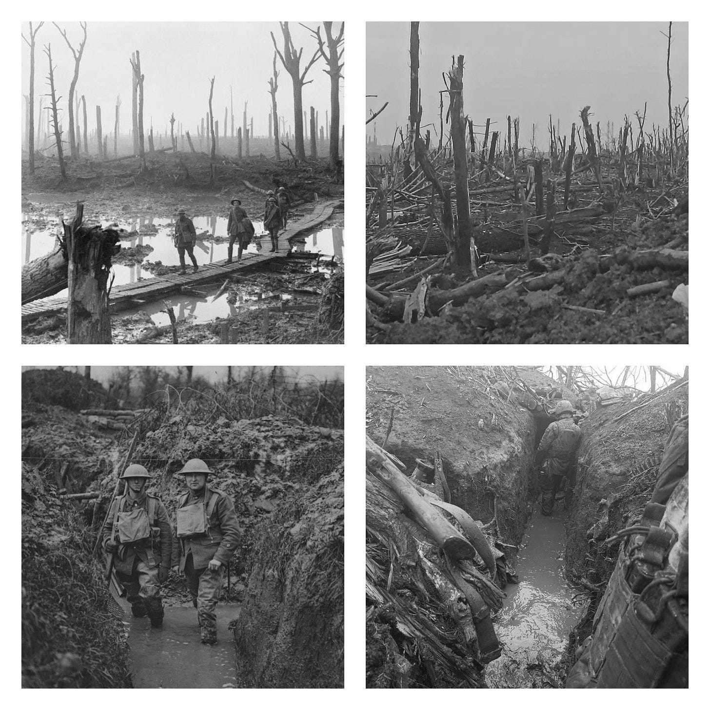Welcome to Bakhmut: the new Passchendaele