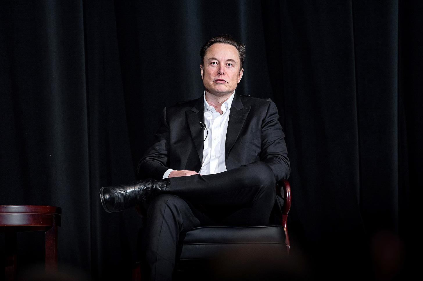 Elon Musk, 2022