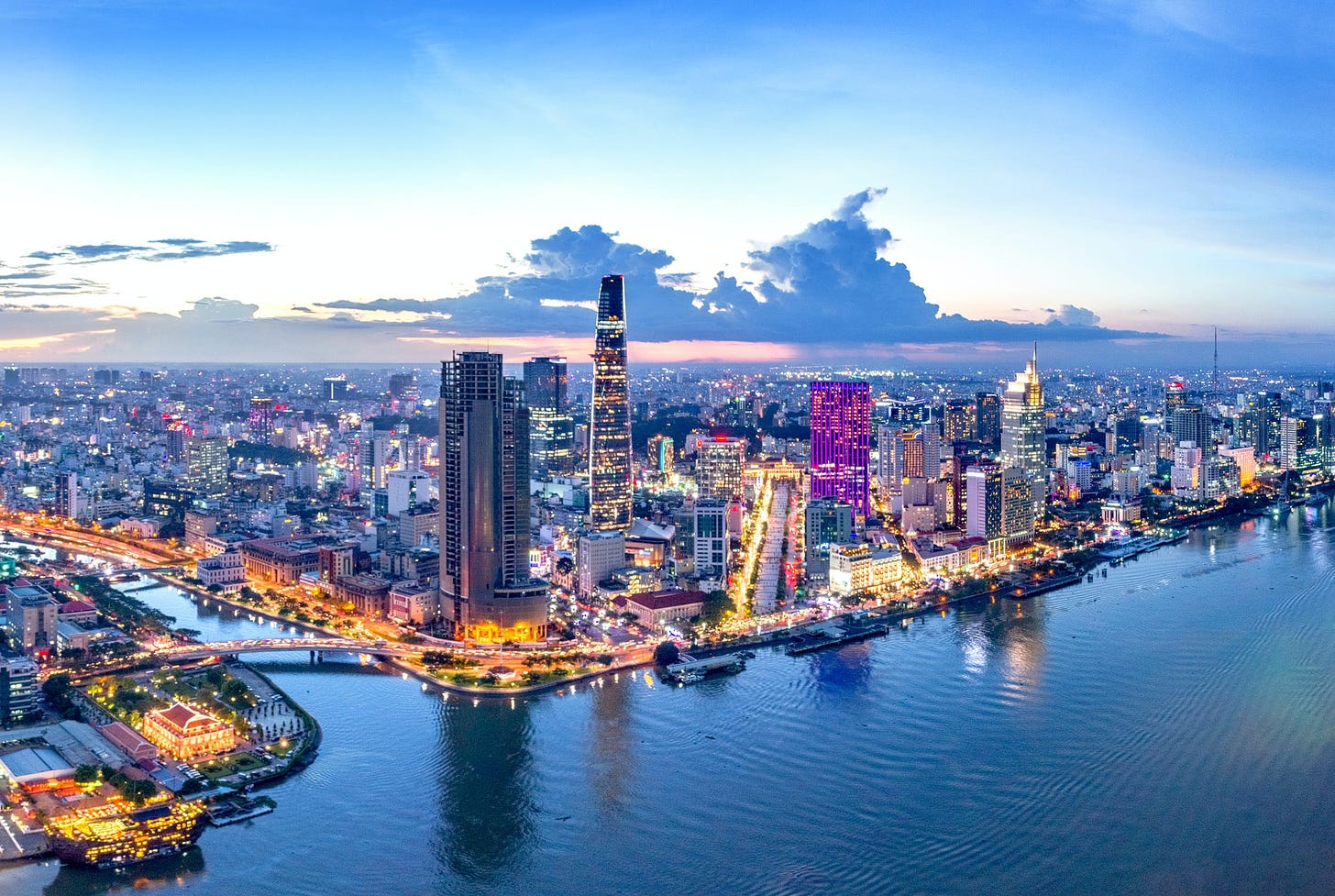 A guide to Ho Chi Minh City for digital nomads - Lonely Planet