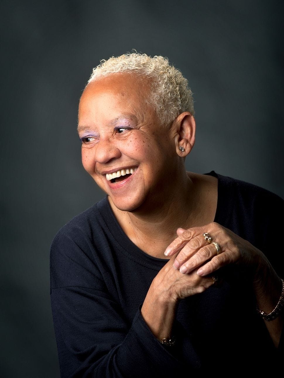 Nikki Giovanni | The Poetry Foundation