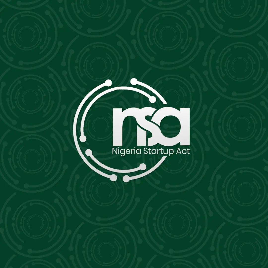 Nigeria Startup Act Logo
