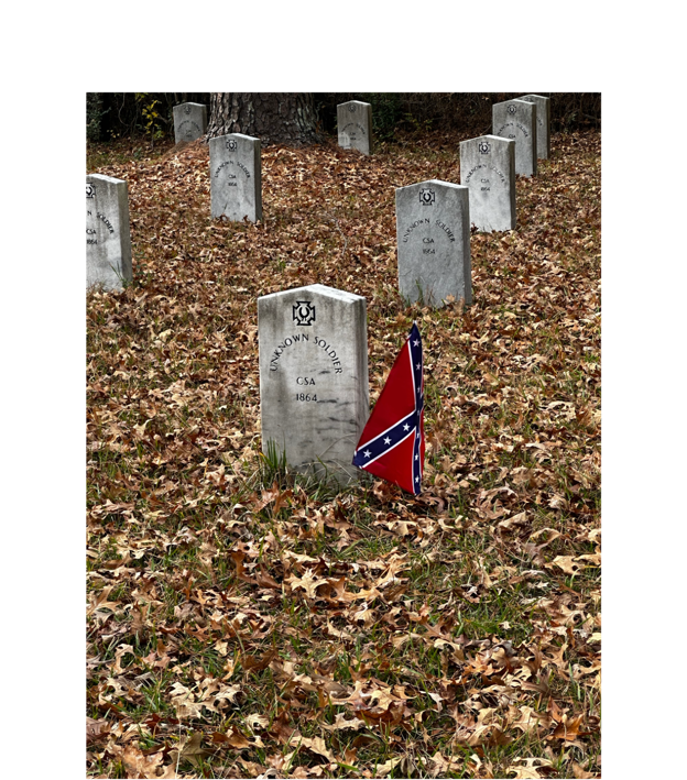 A group of headstones in a cemetery

Description automatically generated