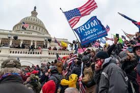 White Christian nationalism and the ...