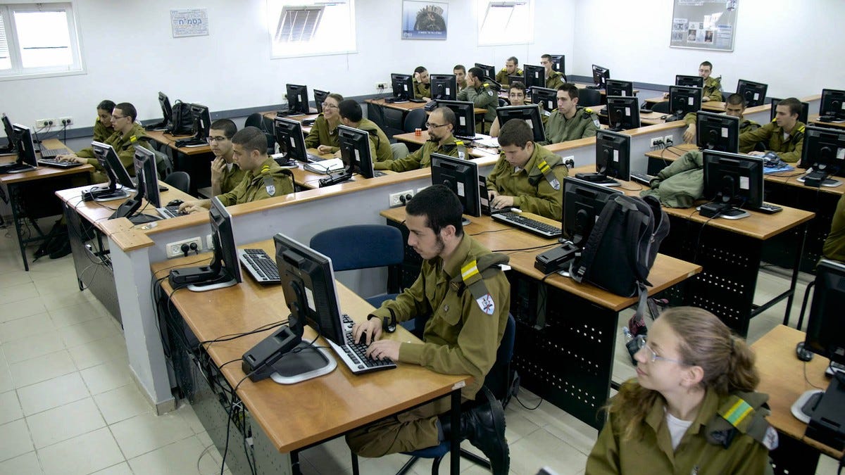 How Israel Rules The World Of Cyber Security - VICE Video: Documentaries,  Films, News Videos
