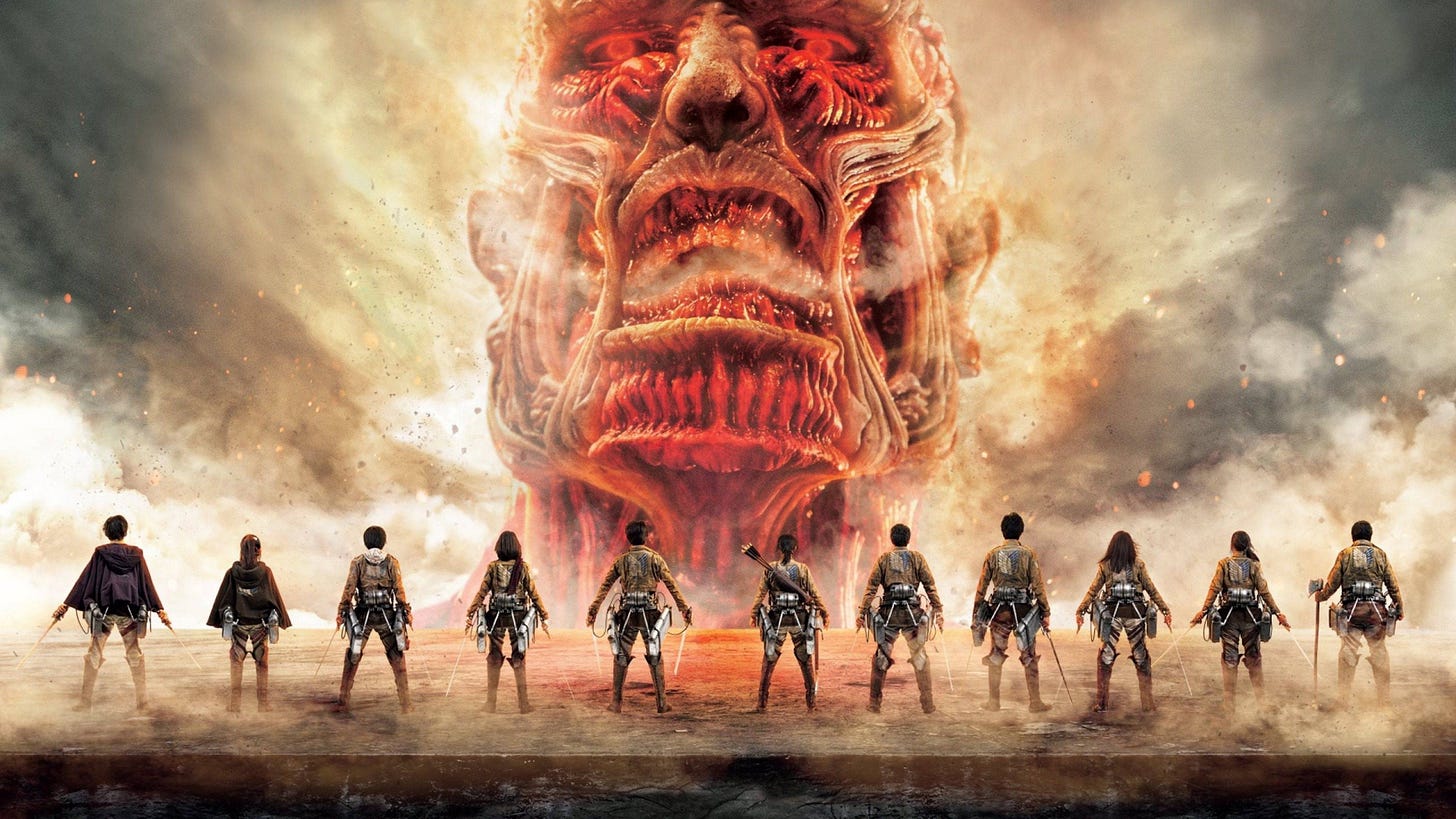 Top 999+ Attack On Titans 4k Wallpaper Full HD, 4K✓Free to Use