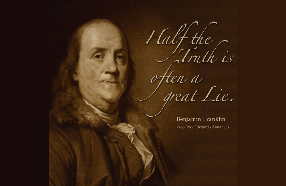 Benjamin Franklin's Life Virtues: A Step-By-Step Guide