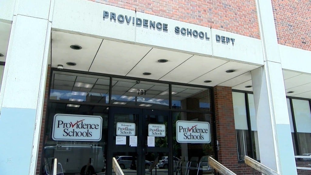 McKee, Infante-Green respond to teachers union's tweet about Providence  schools demolition | ABC6