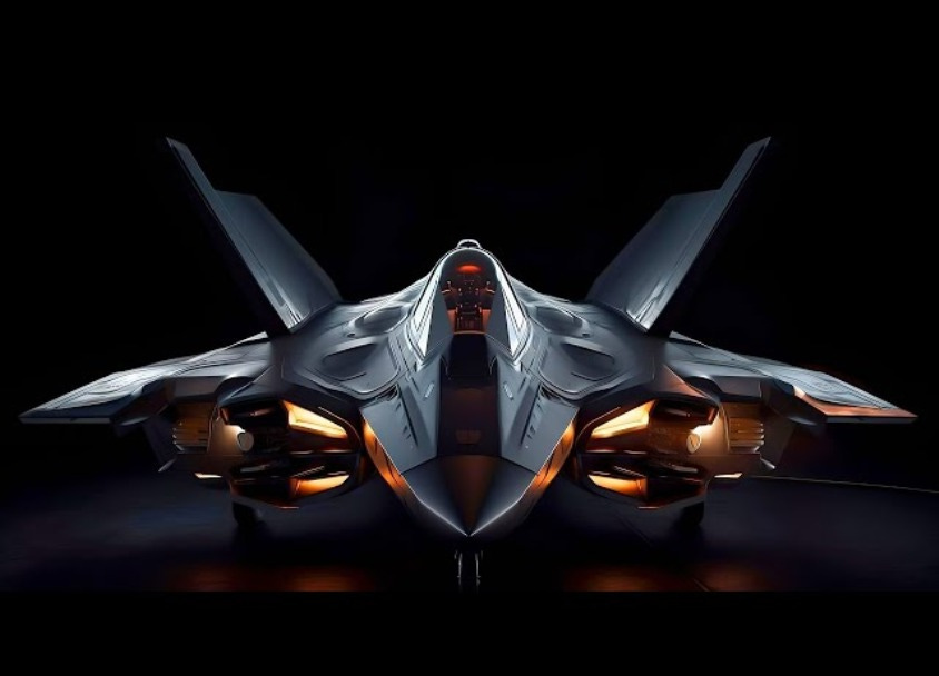 Russia Pushes 'Aviation Boundaries' With MiG-41 PAK DP 6th-Gen Fighters;  Can It Really Fly By Early 2030s?
