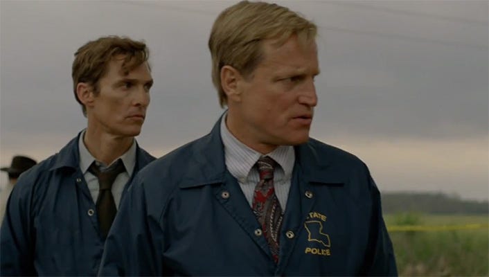True Detective – Season One – Review – No More Workhorse