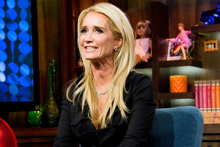 rhobh kim richards comes clean again 2016 gossip