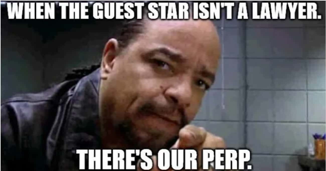 Lookout For The Guest Stars