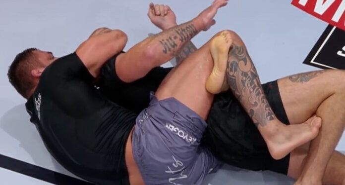 Nicky Rodriguez Forces Gordon Ryan to Tap, But Few Seconds Too Late - BJJ  World