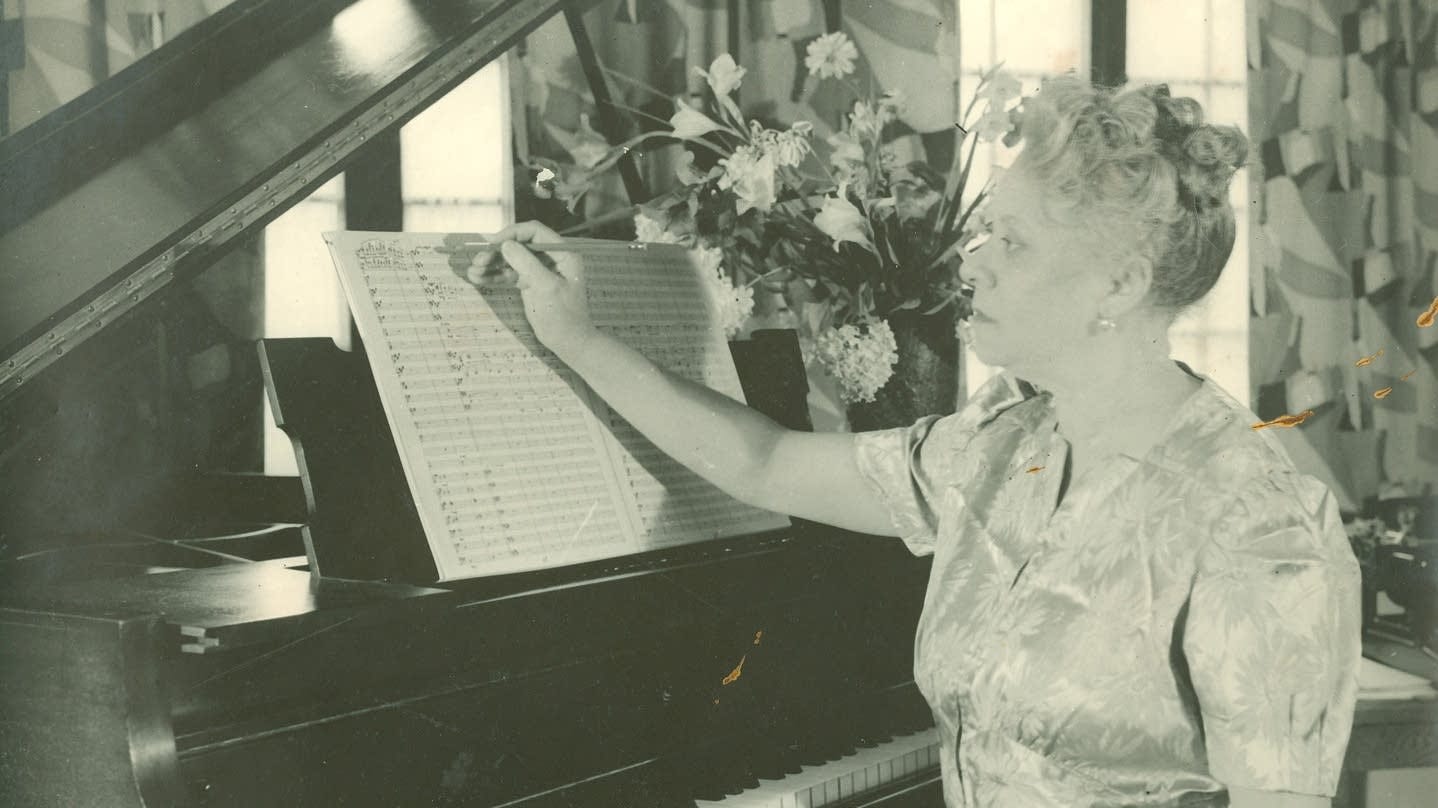 Composer Florence Price gets spotlight in Minnesota Orchestra's American music showcase ...