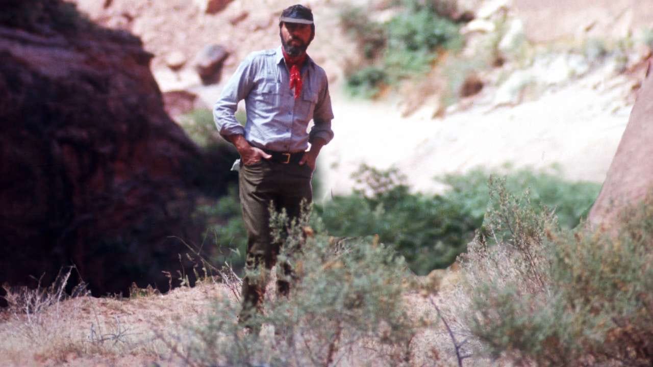 Edward Abbey: Earth Day and an unexpected legacy