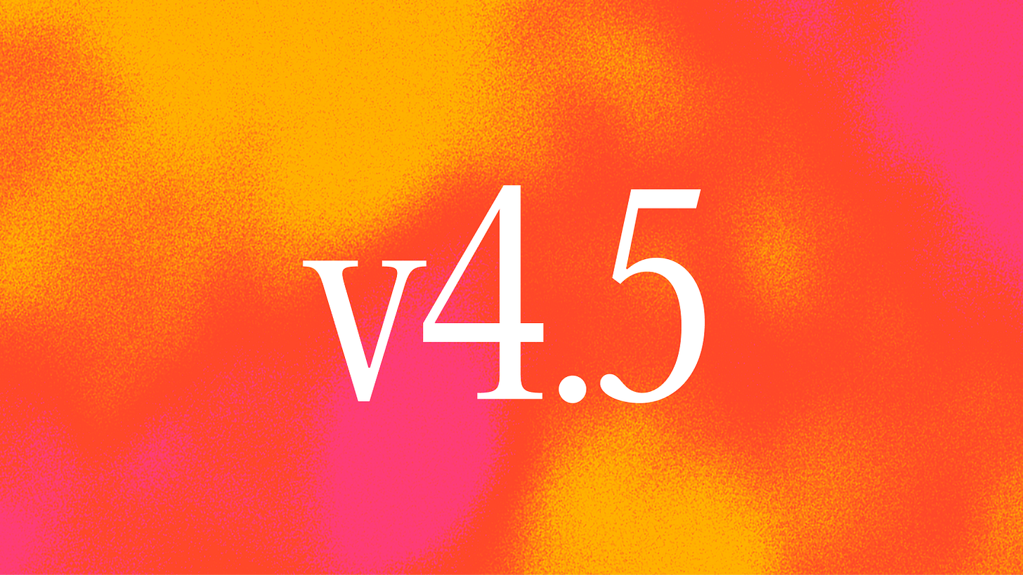 Suno v4.5
