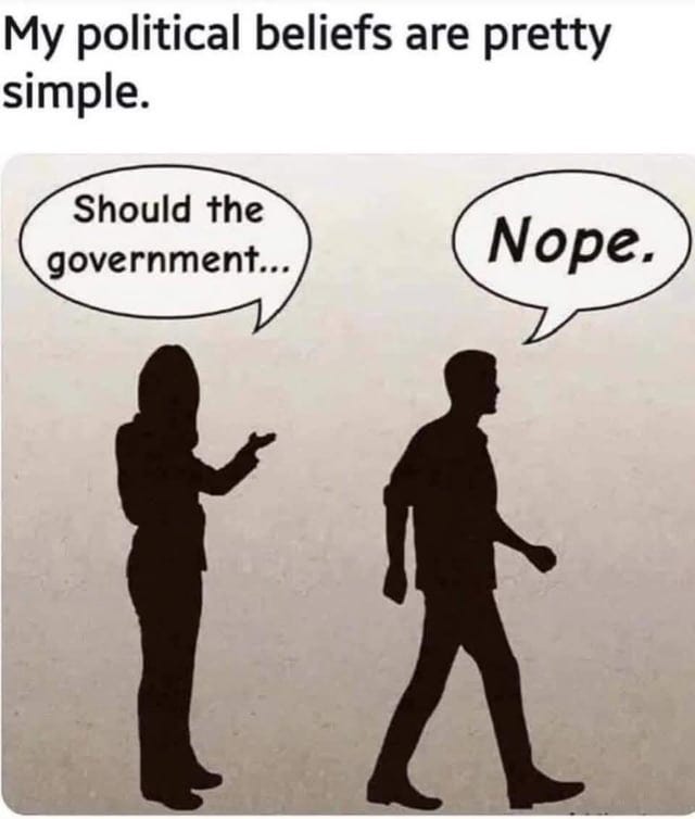 r/ConservativeMemes - Leftists just don’t get it…