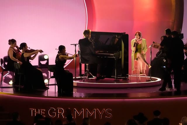 66th Annual Grammy Awards – Show