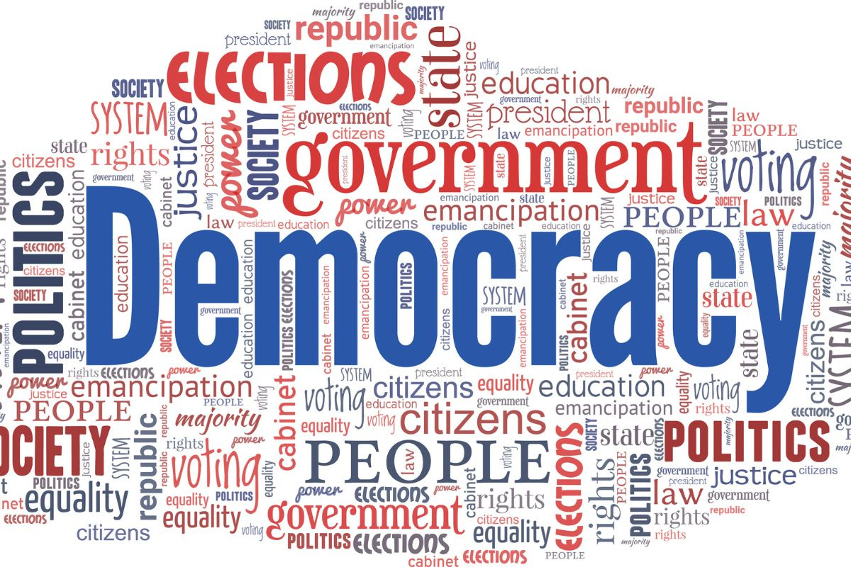 Types of Democracy - 10 Different Forms of Government - Have Fun With  History