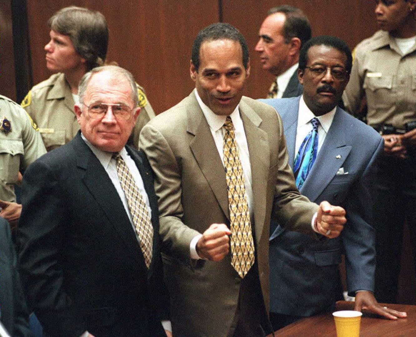 O.J. Simpson trial | Summary, Lawyers, Judge, Dates, Verdict, & Facts |  Britannica