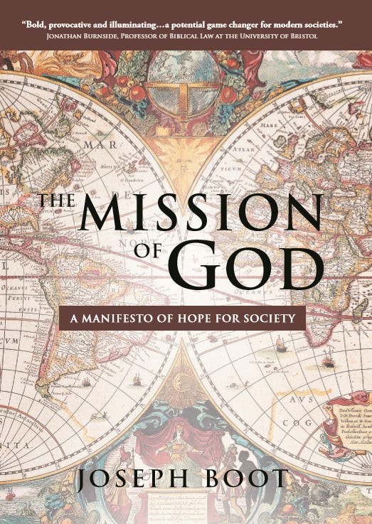 Mission of God – Ezra Institute