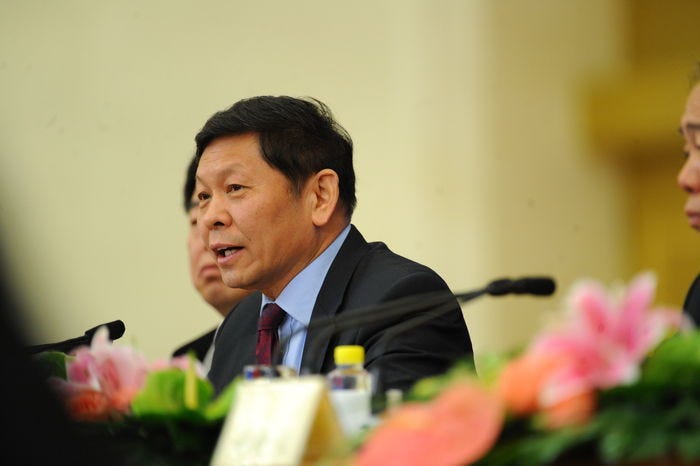 宋晓梧：许多社会问题已到矛盾激化临界点
