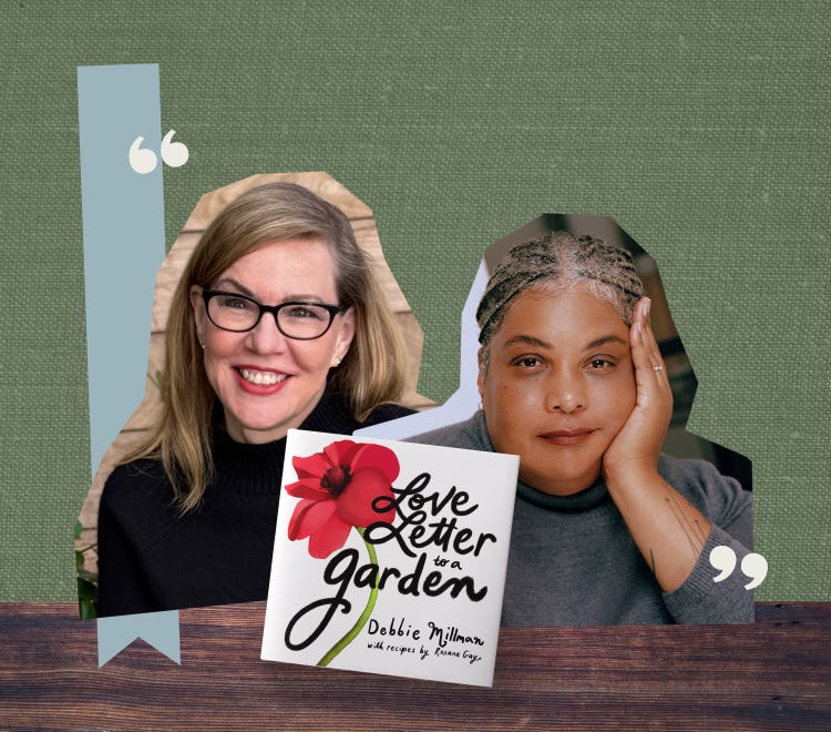 Love Letter to a Garden - Brené Brown